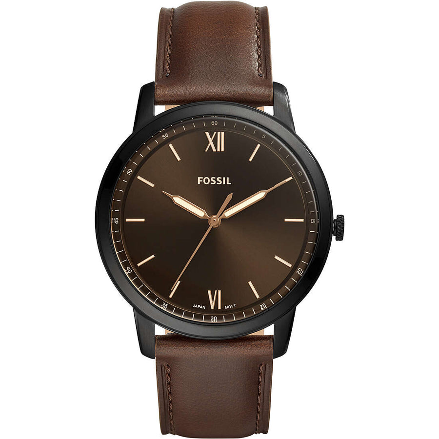 FOSSIL Minimalist FS5551 Orologio Uomo al quarzo