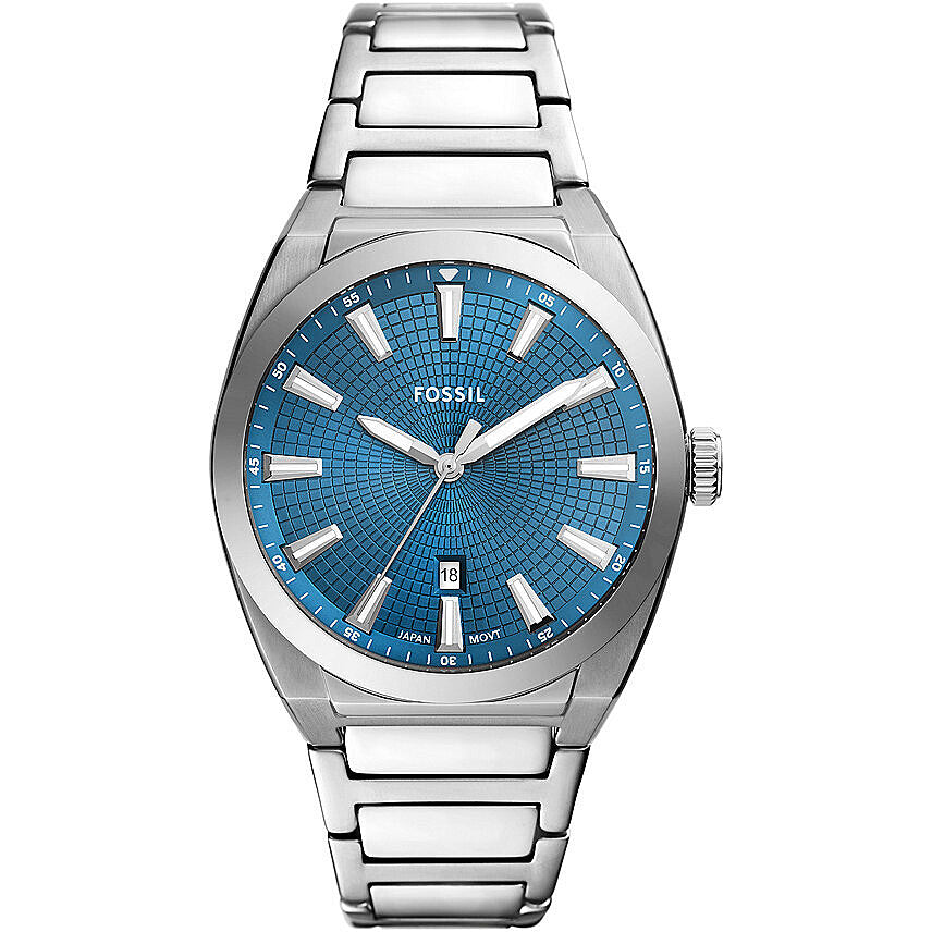FOSSIL Everett FS6054 Orologio Uomo al quarzo