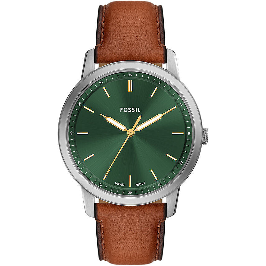 FOSSIL Minimalist FS6094 Orologio Uomo al quarzo