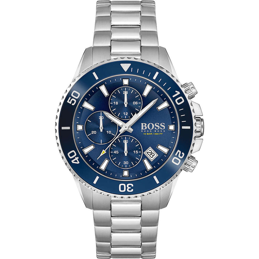 HUGO BOSS Athleisure mod. 1513907 Orologio Uomo