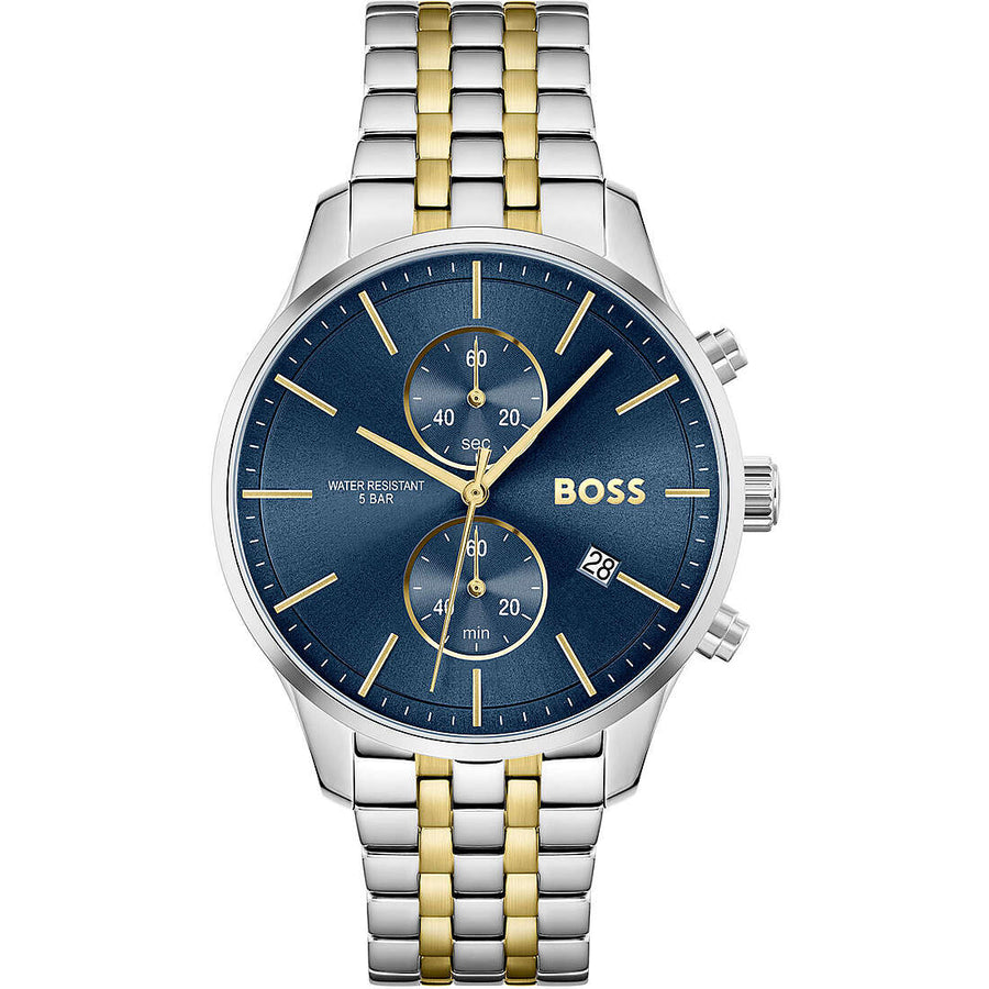 HUGO BOSS Business mod. 1513976 Orologio al quarzo Uomo