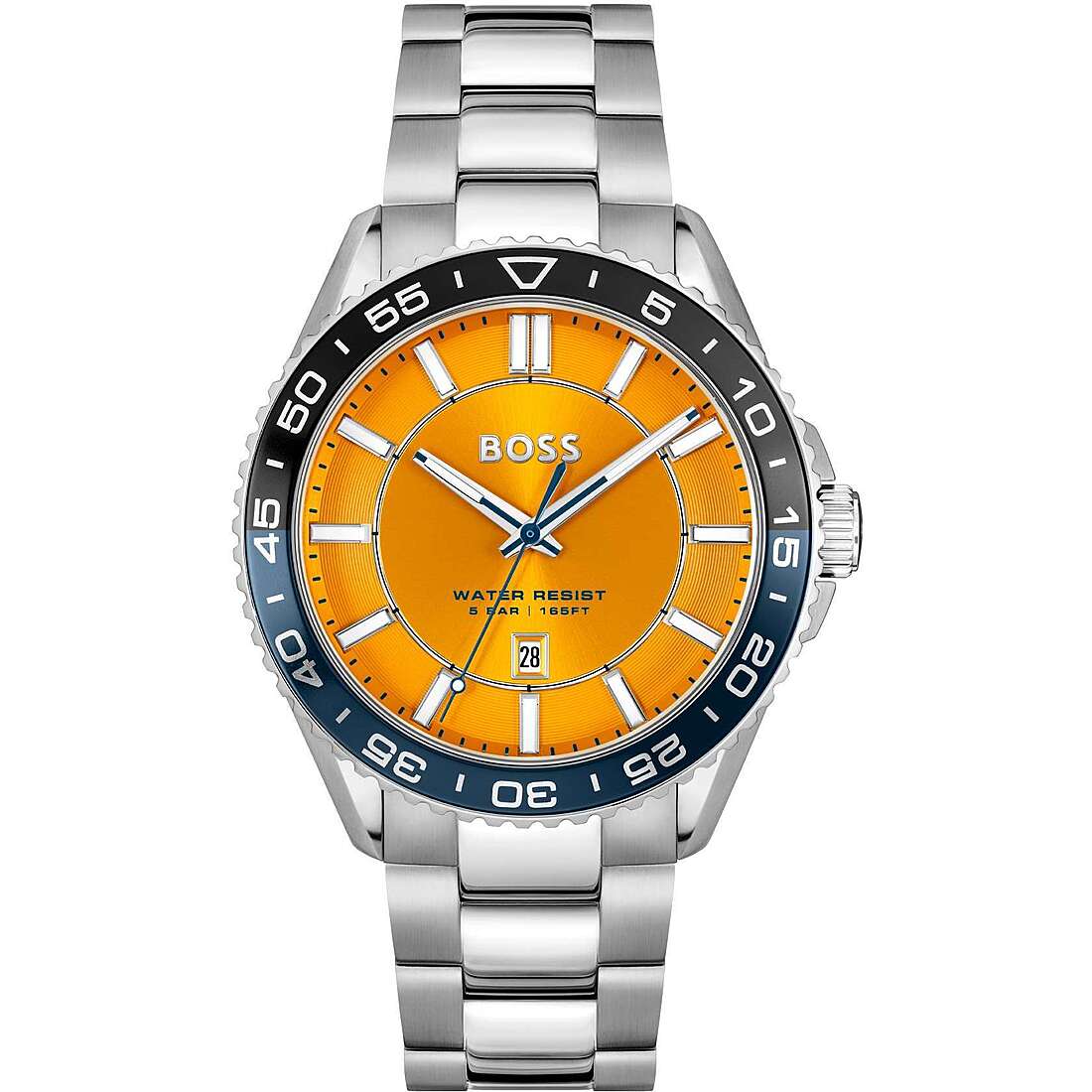 HUGO BOSS Runner 3H mod. 1514206 Orologio al quarzo Uomo