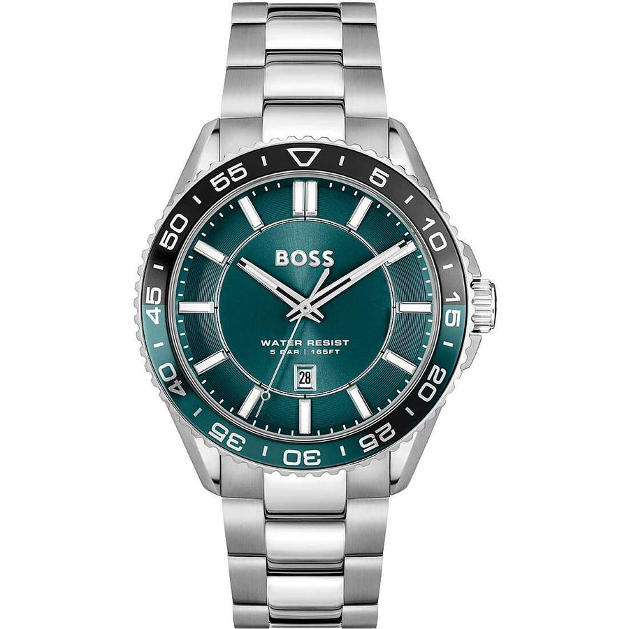 HUGO BOSS Runner 3H mod. 1514208 Orologio al quarzo Uomo
