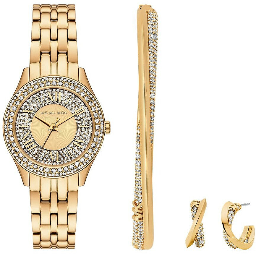 MICHAEL KORS Harlowe MK4974SET Set orologio da Donna
