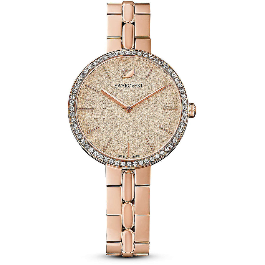 Swarovski 5517800 Cosmopolitan Metal Orologio Donna