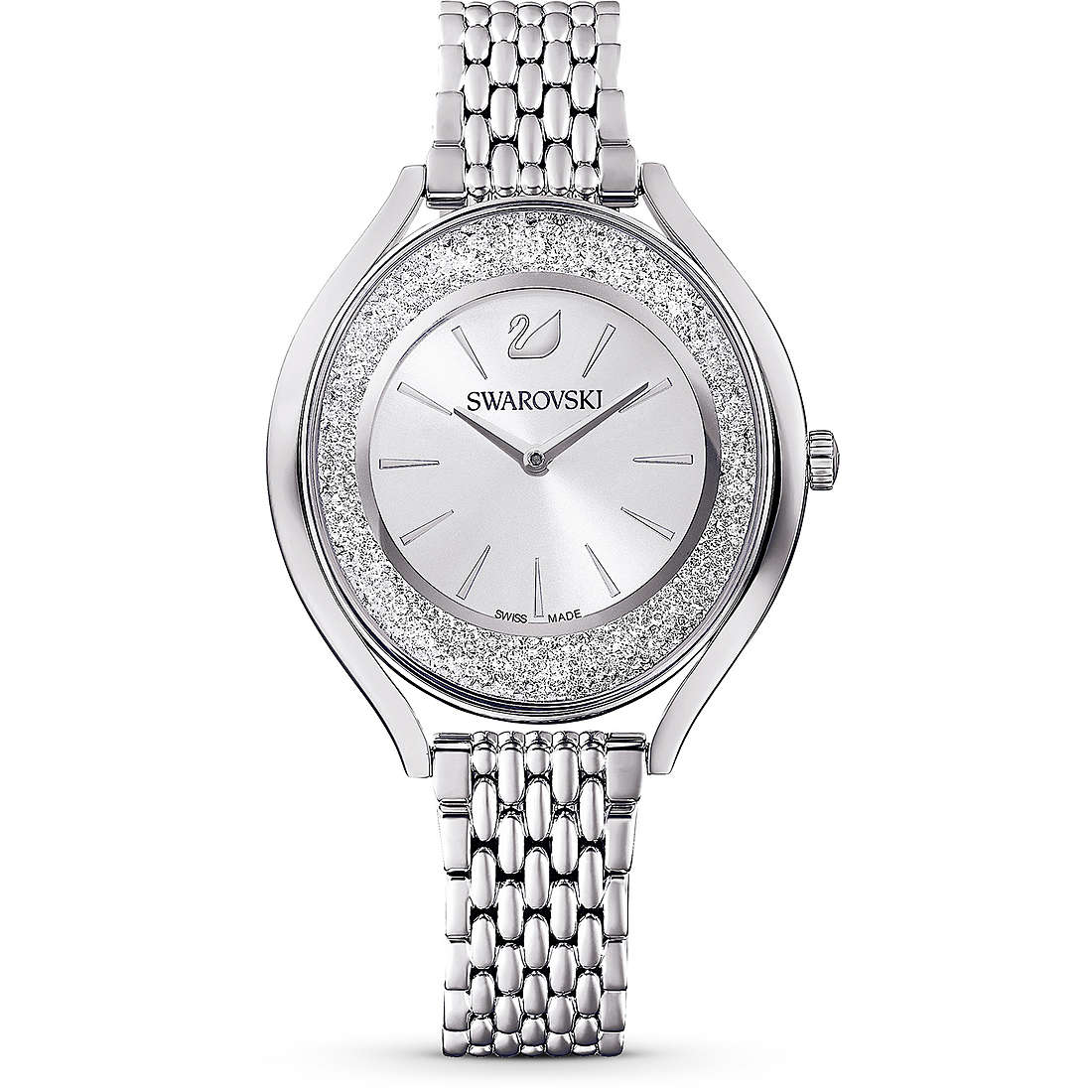 Swarovski 5519462 Crystalline Aura Orologio Donna