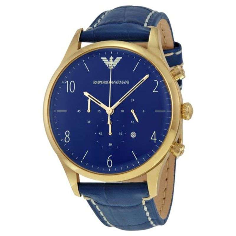 EMPORIO ARMANI AR1862 Beta Orologio Uomo