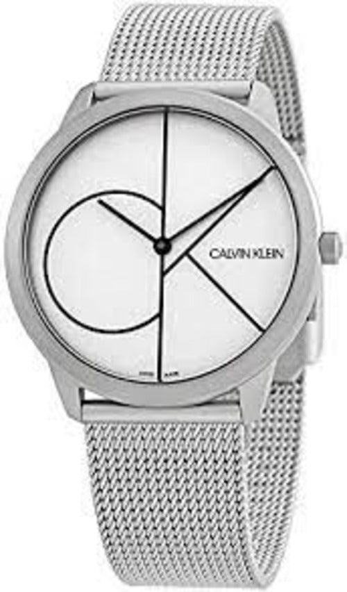 CALVIN KLEIN K3M5115X Orologio Uomo
