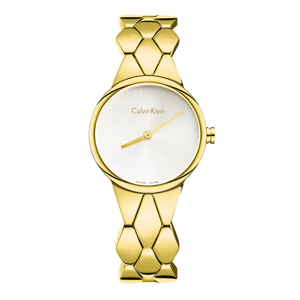 CALVIN KLEIN K6E23546 Orologio Donna
