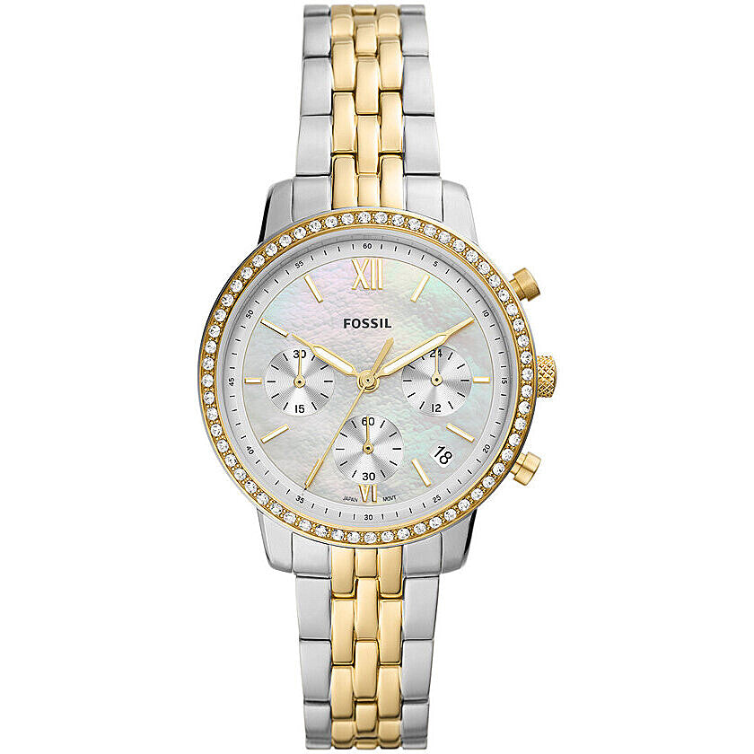 FOSSIL Neutra ES5216 Orologio Donna al quarzo