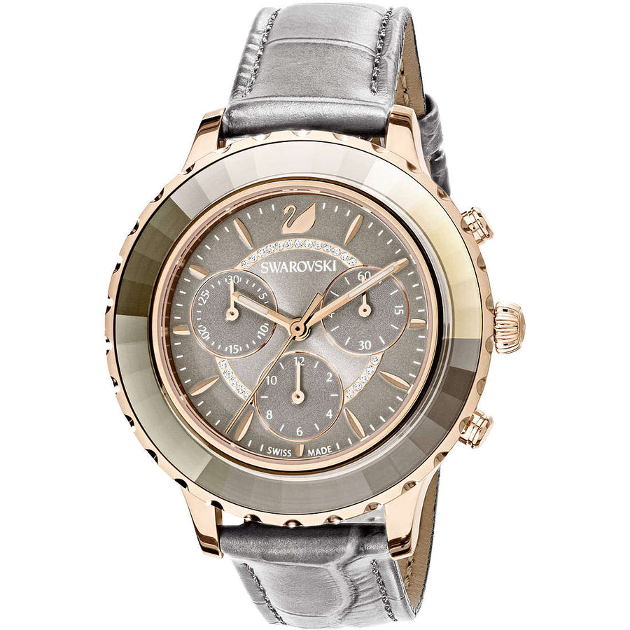 Swarovski Cronografo Octea Lux 5452495 Orologio Donna