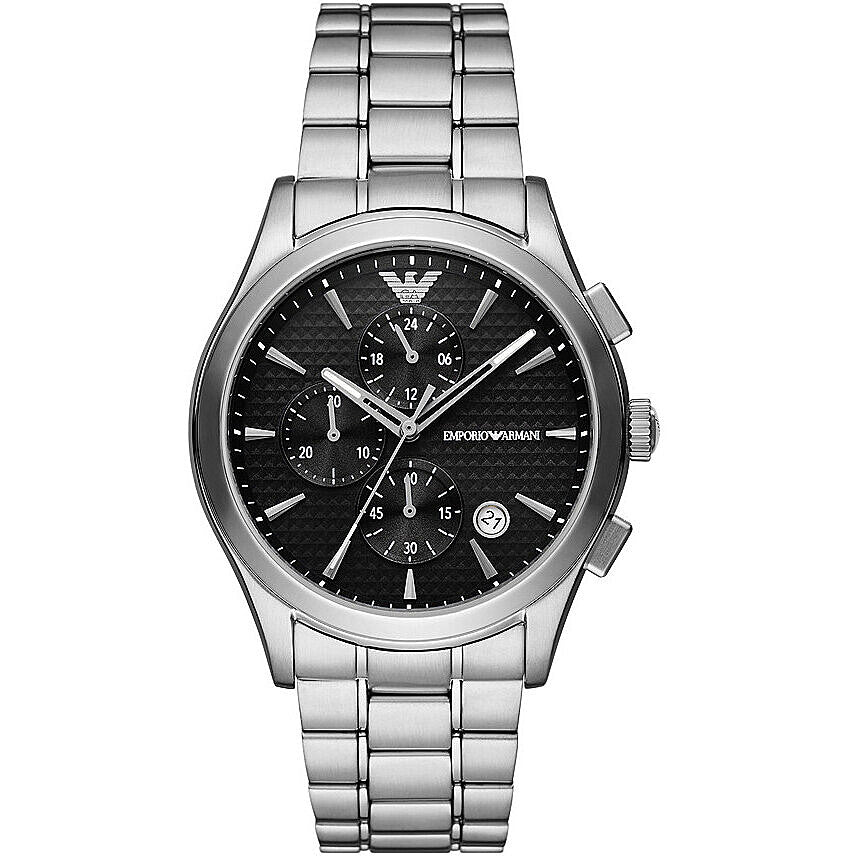 EMPORIO ARMANI Silver AR11602 Men's Watch
