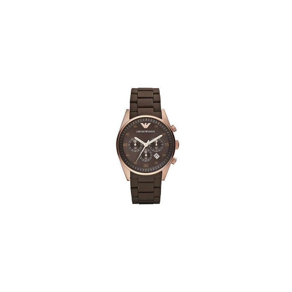 EMPORIO ARMANI AR5890 Analogico Sport Orologio Uomo