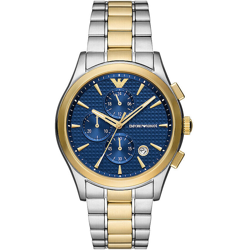 EMPORIO ARMANI Paolo AR11579 / Men's Watch