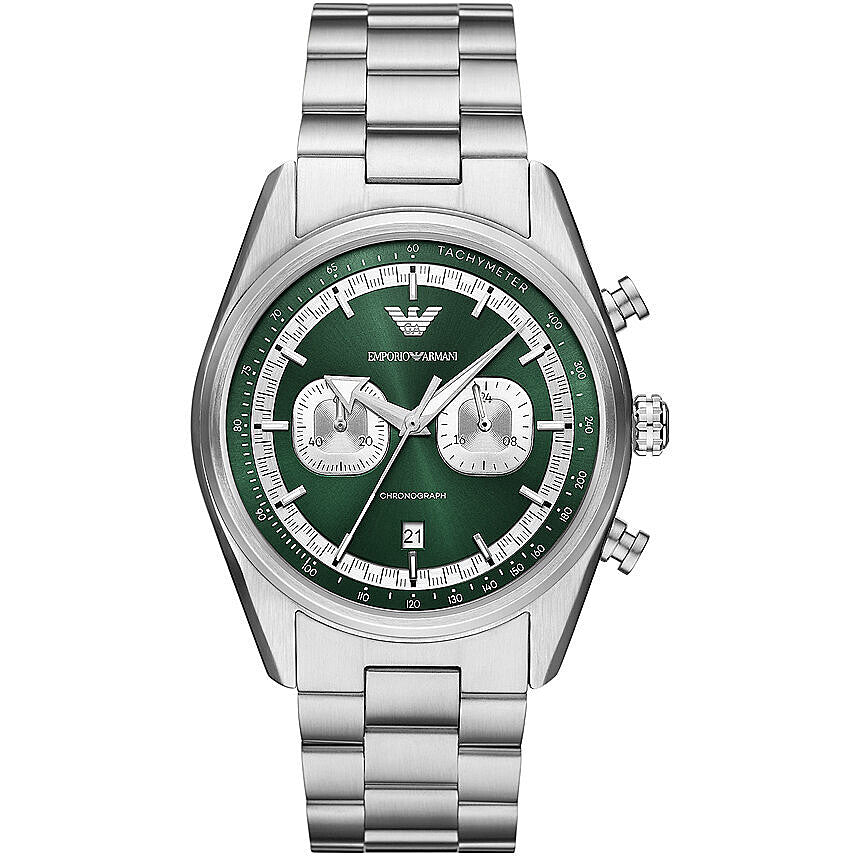 EMPORIO ARMANI Racer Cronografo AR11637 Orologio Uomo