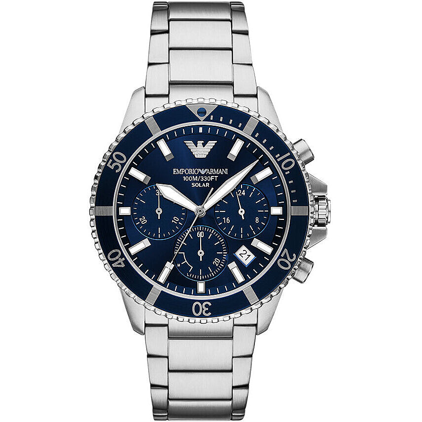 EMPORIO ARMANI World Explorer AR11681 Men's Watch