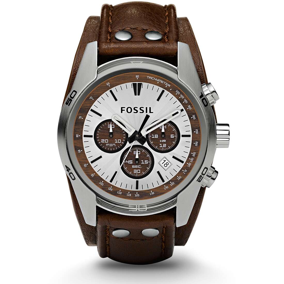 FOSSIL Coachman CH2565 Orologio Uomo al quarzo