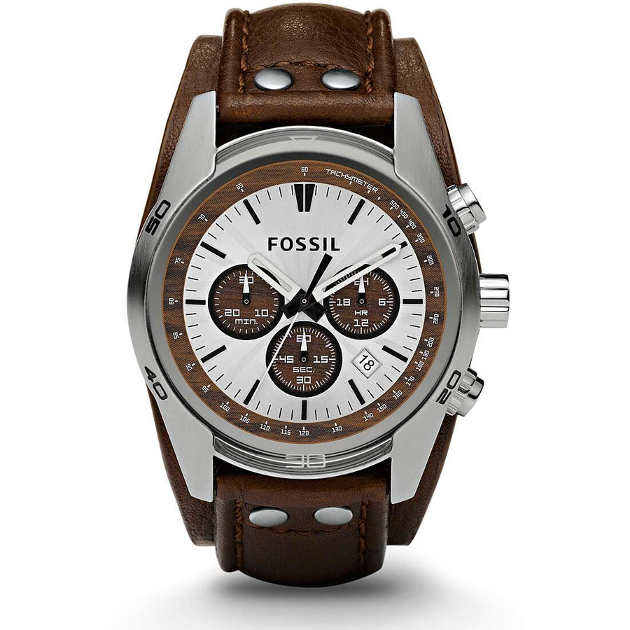 FOSSIL Coachman CH2565 Orologio Uomo al quarzo