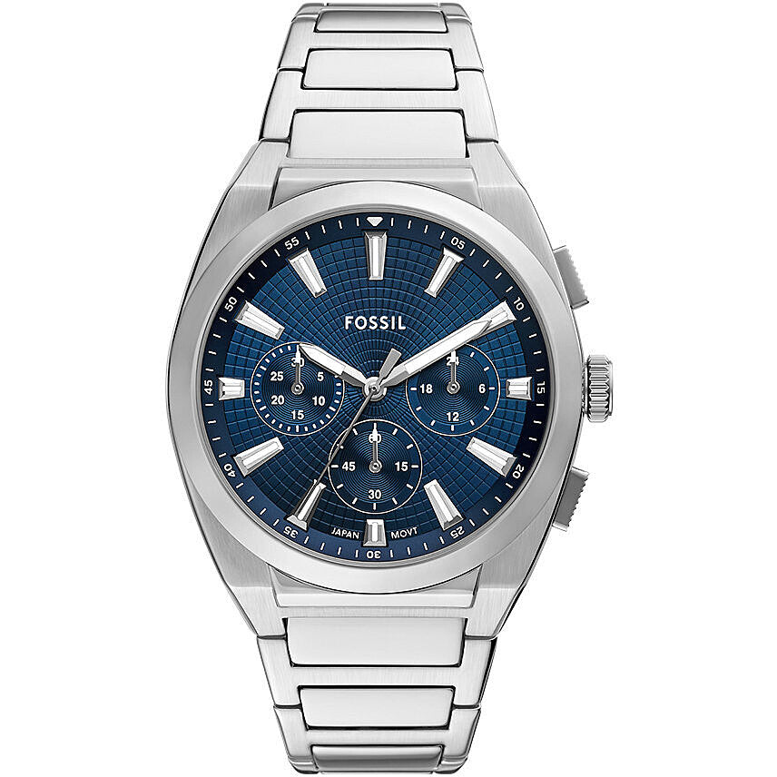 FOSSIL Everett FS6104 Orologio Uomo al quarzo
