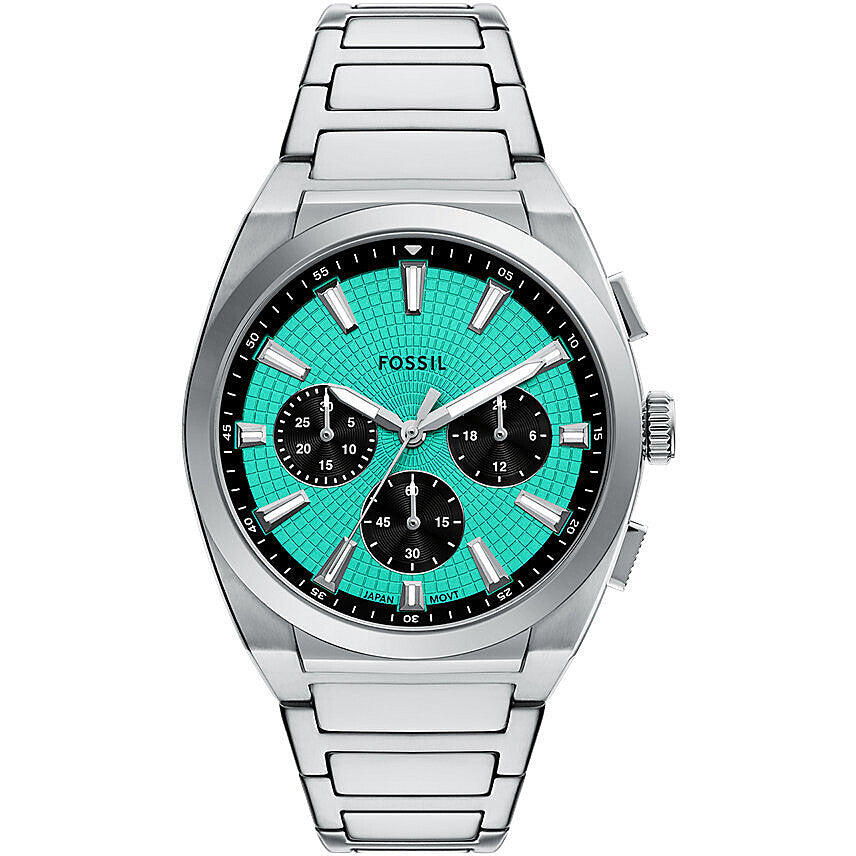 FOSSIL Everett FS6117 Orologio Uomo al quarzo