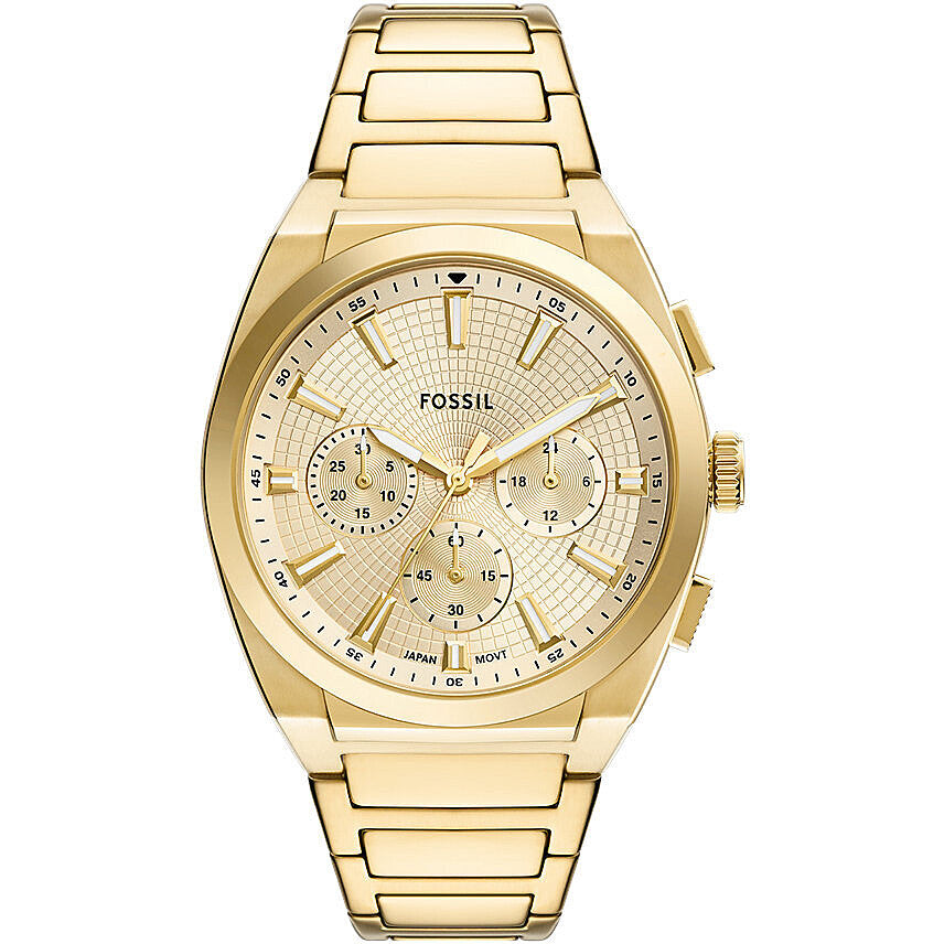 FOSSIL Everett FS6119 Orologio Uomo al quarzo
