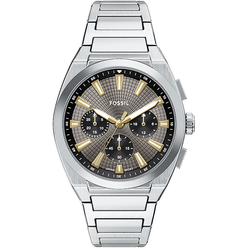 FOSSIL Everett FS6128 Orologio Uomo al quarzo