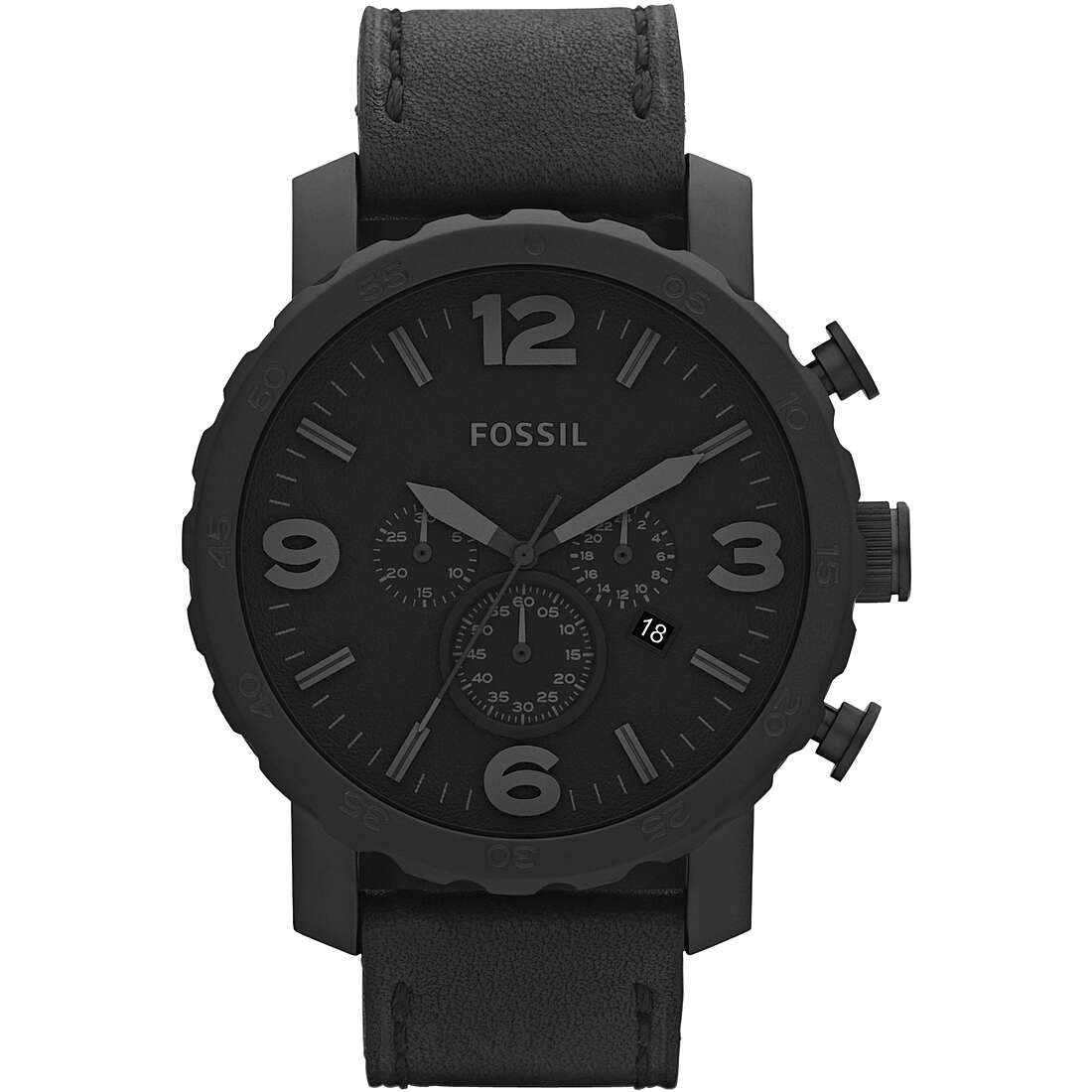 FOSSIL Nate JR1354 Orologio Uomo al quarzo