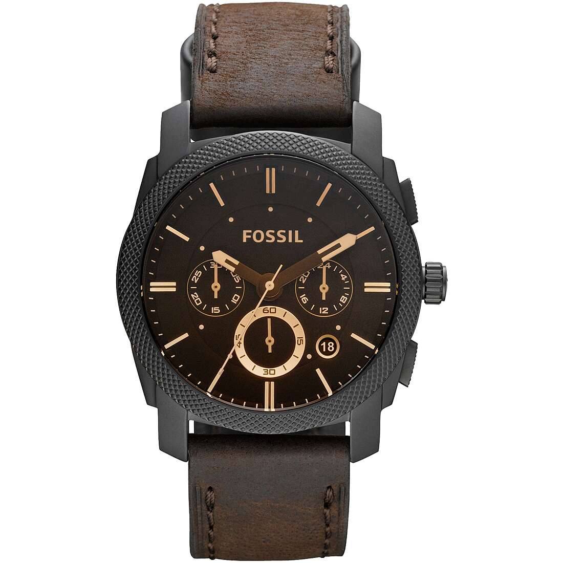 FOSSIL Machine FS4656 Orologio Uomo al quarzo