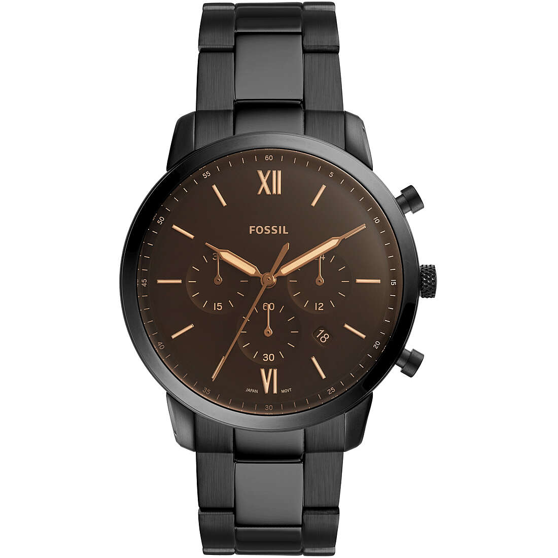 FOSSIL Neutra FS5525 Orologio Uomo al quarzo