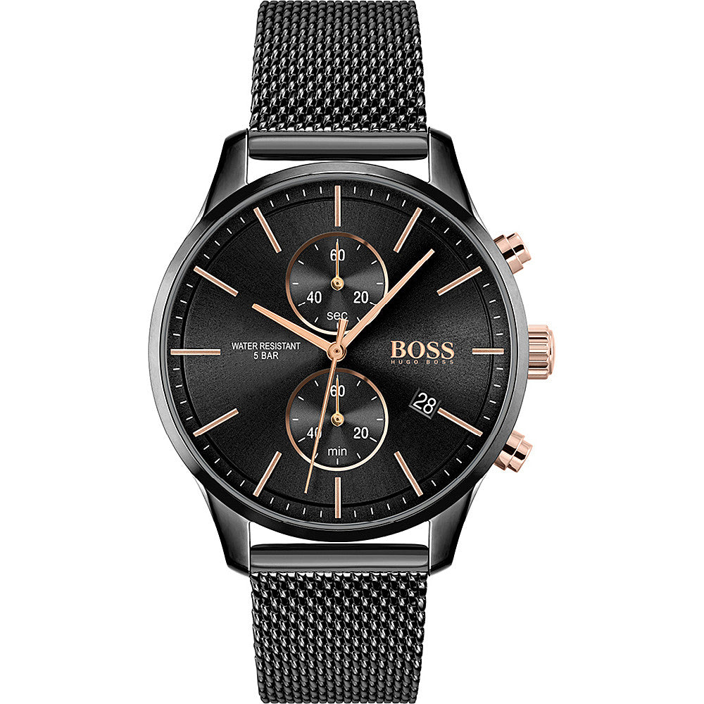 HUGO BOSS 1513811 Orologio Uomo