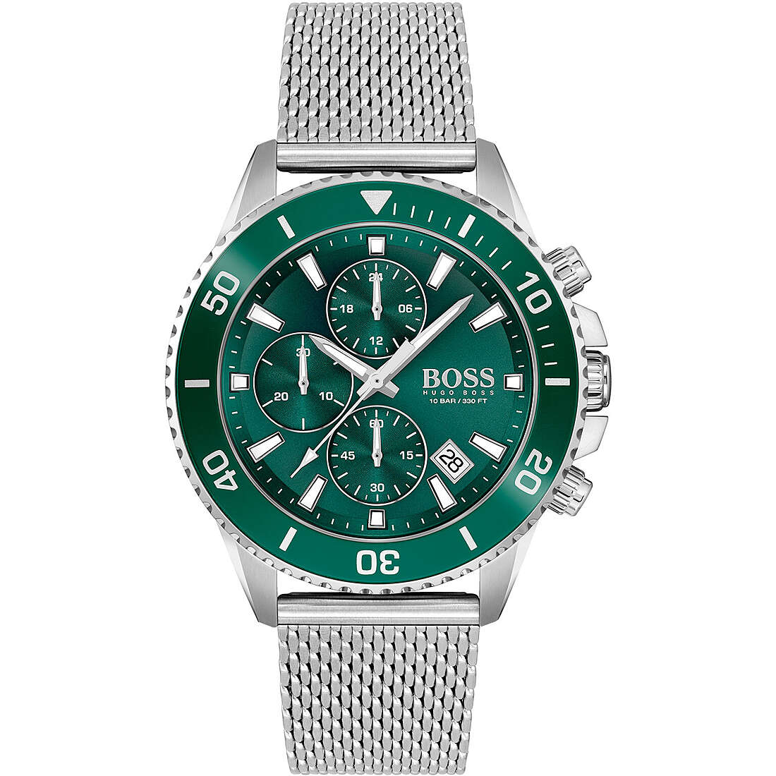 HUGO BOSS Athleisure 1513905 Orologio Uomo