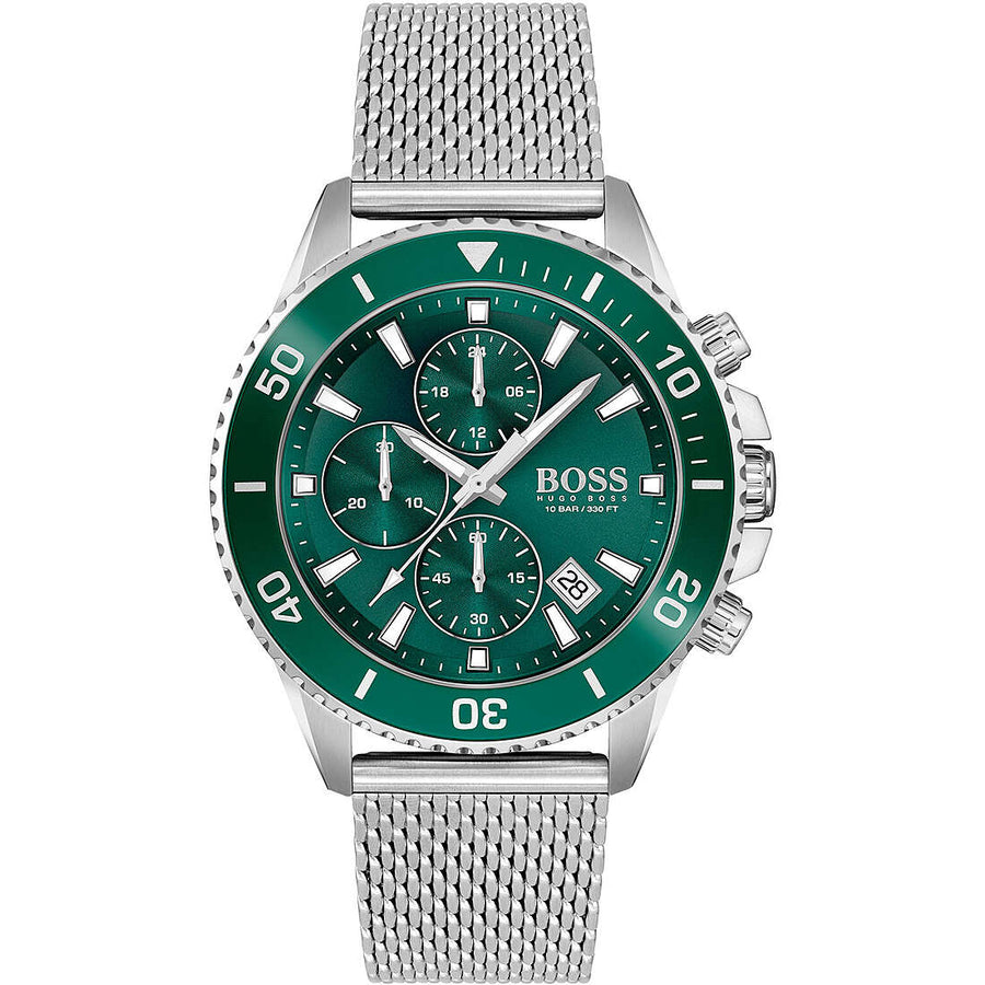 HUGO BOSS Athleisure 1513905 Orologio Uomo