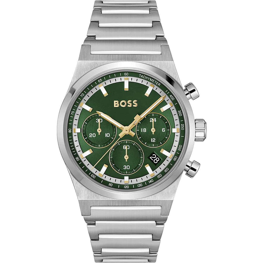 HUGO BOSS Candor Chrono 1514220 Orologio Quarzo Uomo