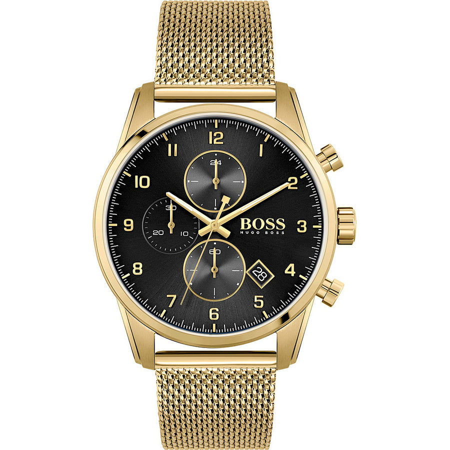 HUGO BOSS Sky Master 1513838 Orologio Uomo