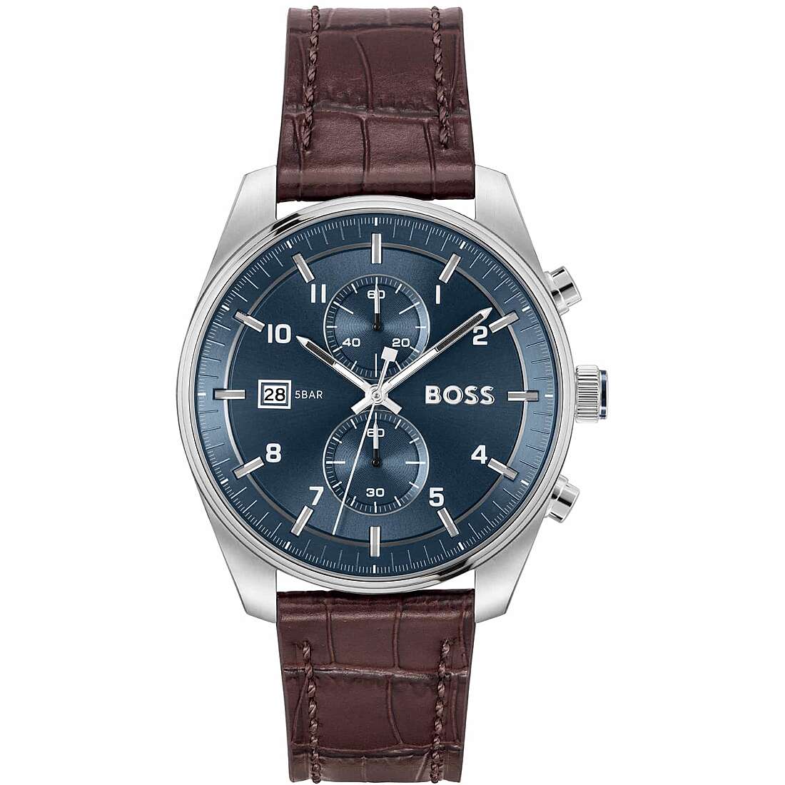 HUGO BOSS Skytraveller 1514194 Orologio Uomo