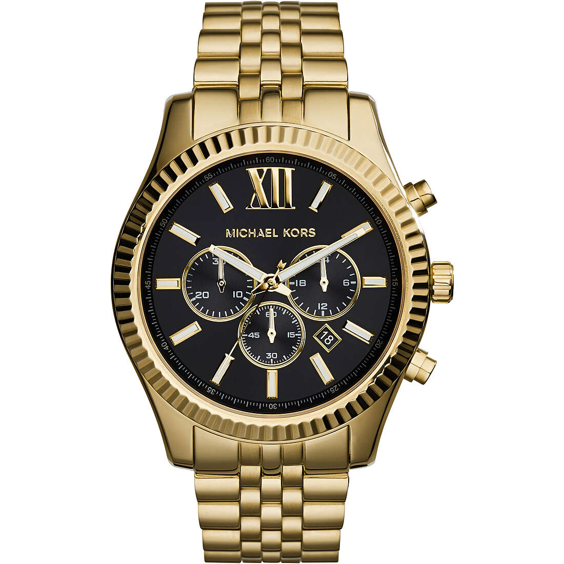 MICHAEL KORS Lexington MK8286 Orologio da Uomo