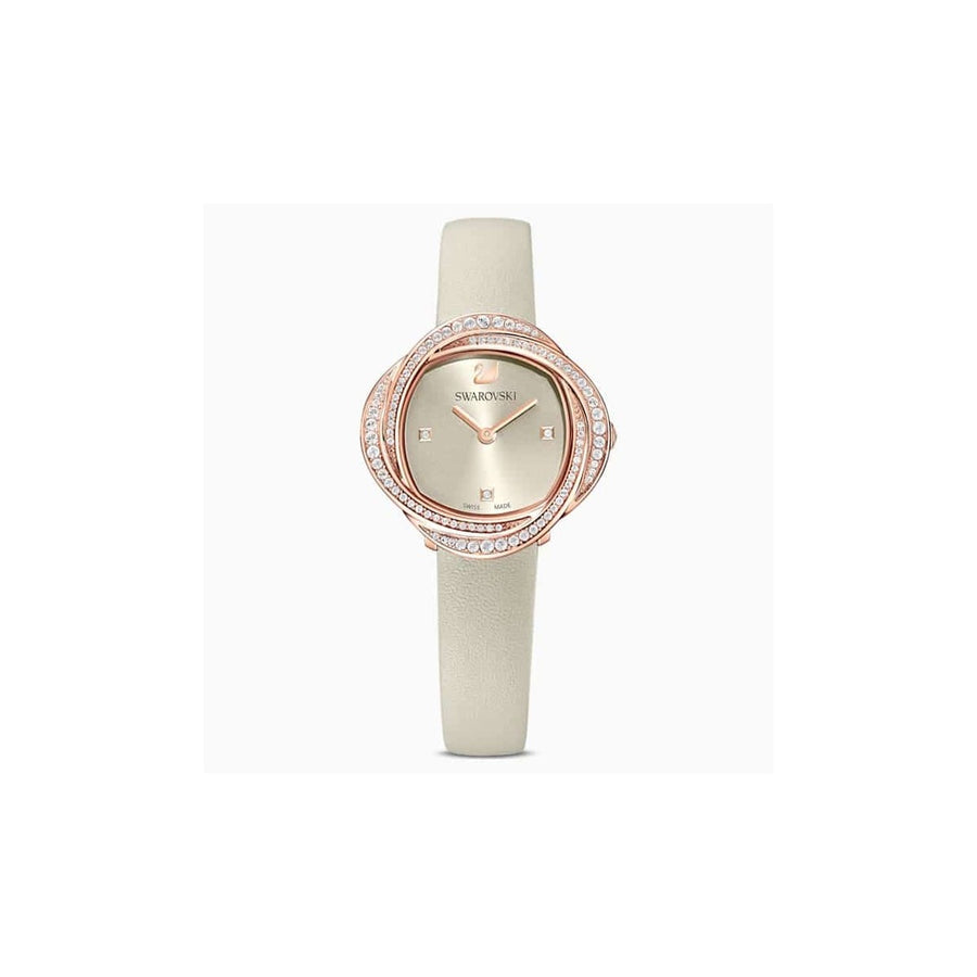 Swarovski Crystal Flower 5552424 Orologio Donna