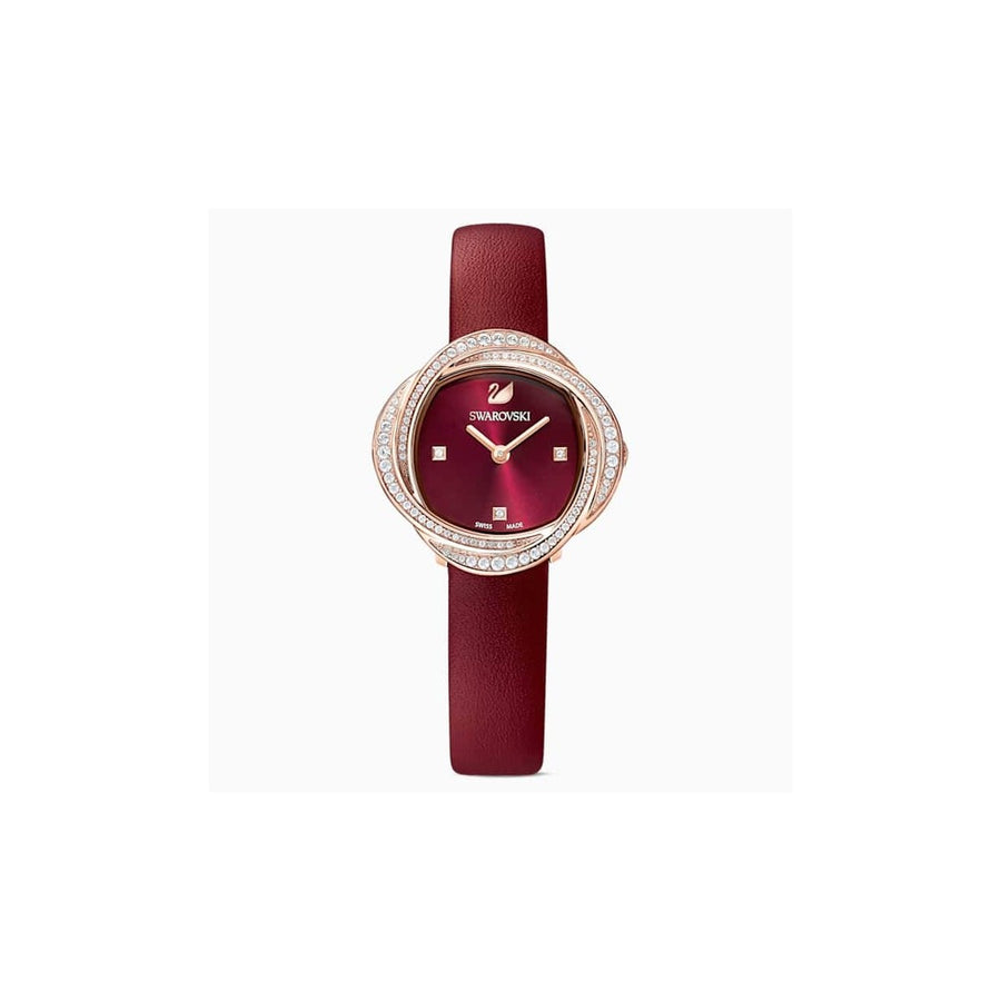 Swarovski 5552780 Crystal Flower Orologio Donna
