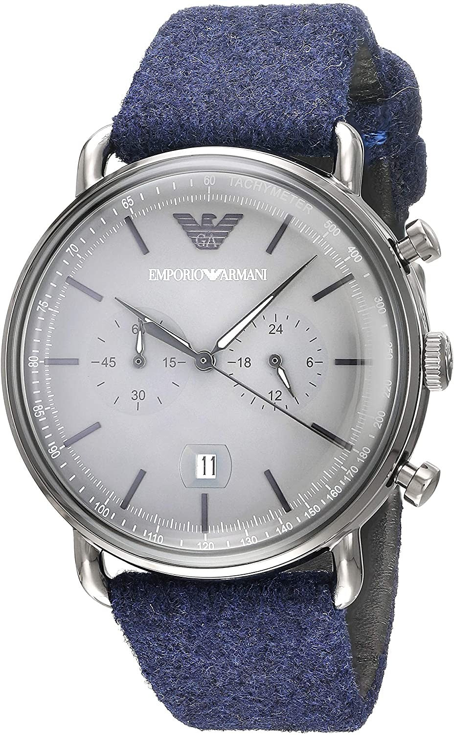 EMPORIO ARMANI Aviator AR11144 Orologio Uomo