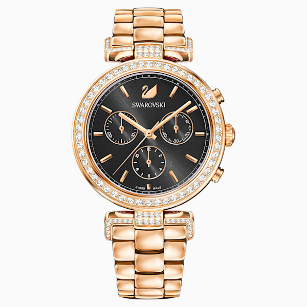 Swarovski 5295366 Era Journey Cronografo Orologio Donna