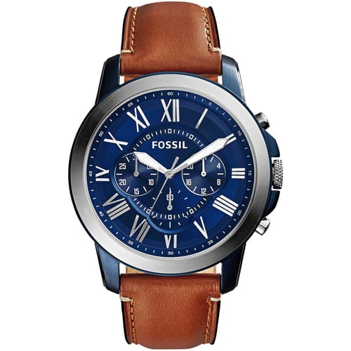 FOSSIL Grant FS5151 Orologio Uomo al quarzo