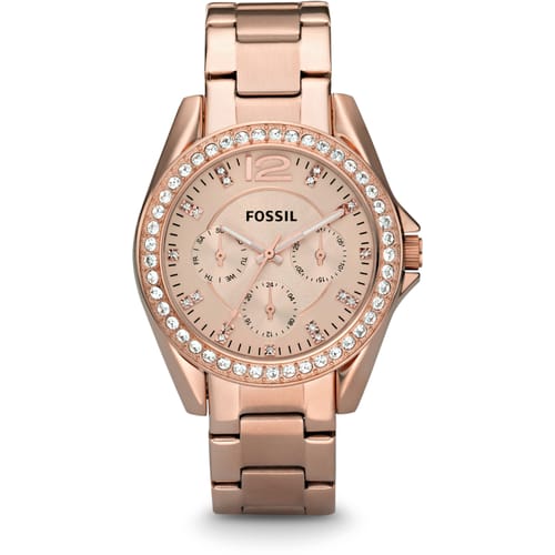 FOSSIL Riley ES2811 Orologio Donna al quarzo
