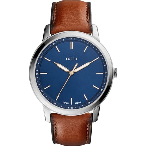 FOSSIL Minimalist FS5304 Orologio Uomo al quarzo