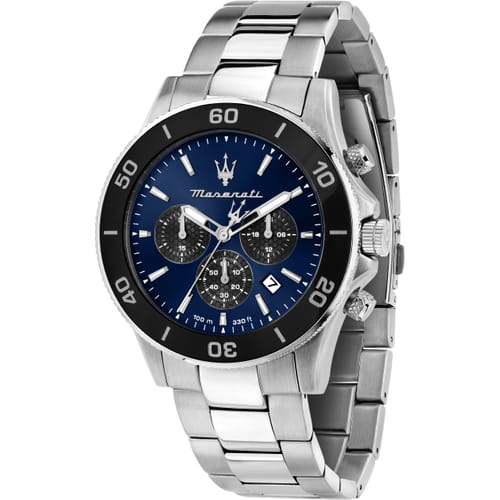 MASERATI Cronografo R8873600009 Orologio da uomo