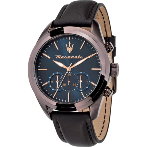 MASERATI Traguardo R8871612008 Orologio da uomo