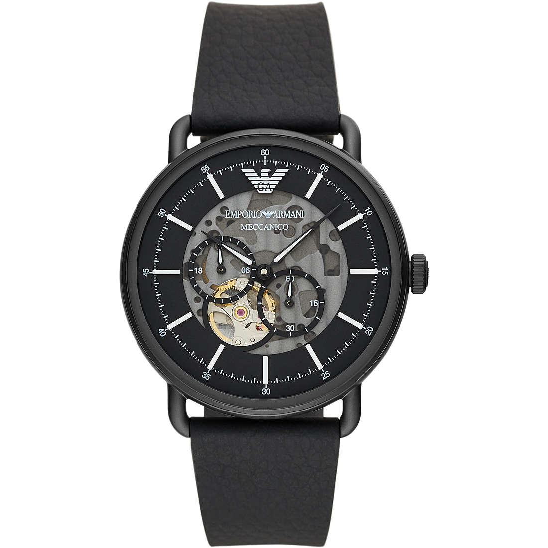 EMPORIO ARMANI AR60028 Automatico Orologio Uomo