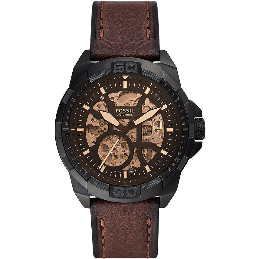 FOSSIL Bronson ME3219 Orologio Uomo automatico