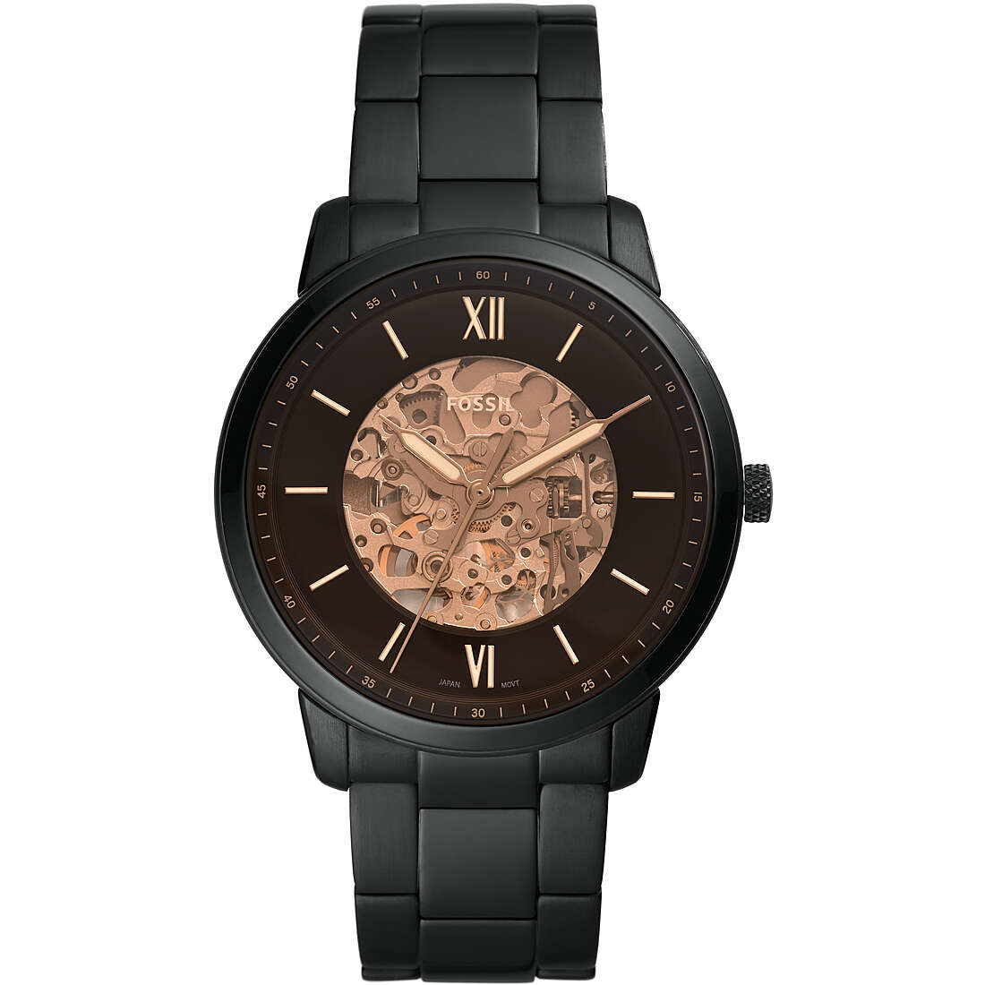 FOSSIL Neutra ME3183 Orologio Uomo automatico