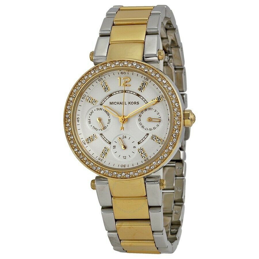 MICHAEL KORS Parker MK6055 Orologio da Uomo