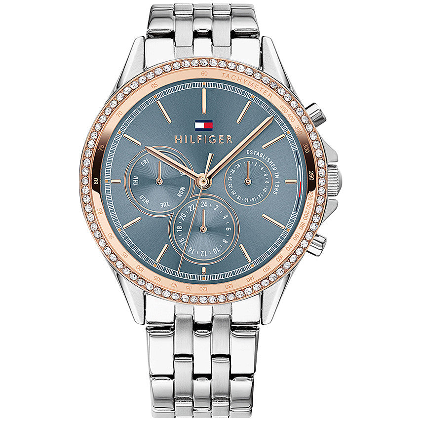TOMMY HILFIGER 1781976 Orologio multifunzione al quarzo da donna